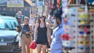 Increase In Tourists Flow in Goa