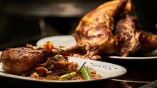 Chicken Dish