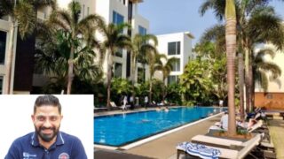 Hard Rock Hotel Goa