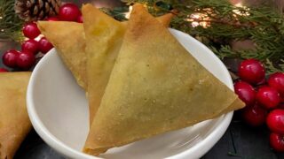 Goan Samosa Chamu