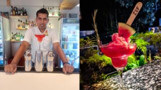 Valdroy Dias - A Master Bartender of ZBF Ziggy’s by Fame