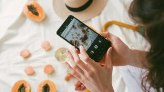 Food Photographers and Bloggers