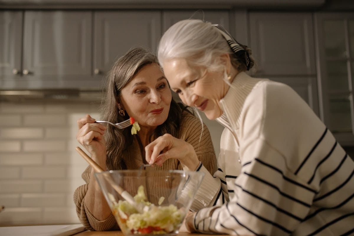 5 Best Food Suggestions For The Elderly People With No Teeth