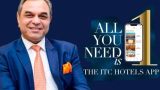 ITC Hotels APP