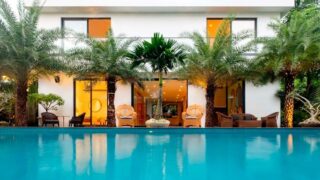 Villa Amorzito Goa
