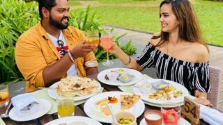 Vivo La Brunch at Alila Diwa Goa