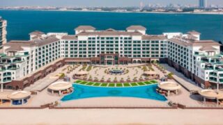 Taj Exotica Resort & Spain In Palm Jumeirah