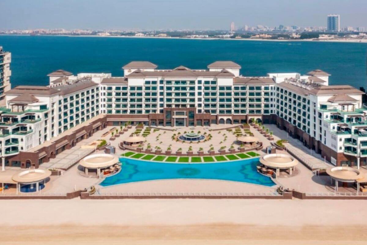 IHCL Launches its 325 Rooms Property Taj Exotica Resort & Spa in Palm Jumeirah UAE