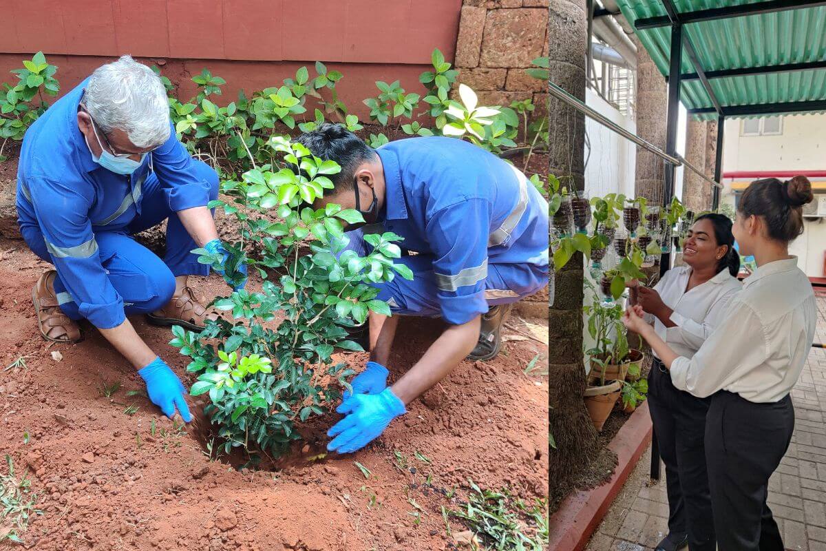 IHCL Goa Sustainable Future