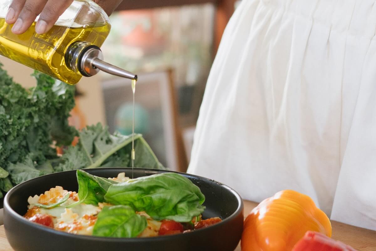 5 Oil to Cook with