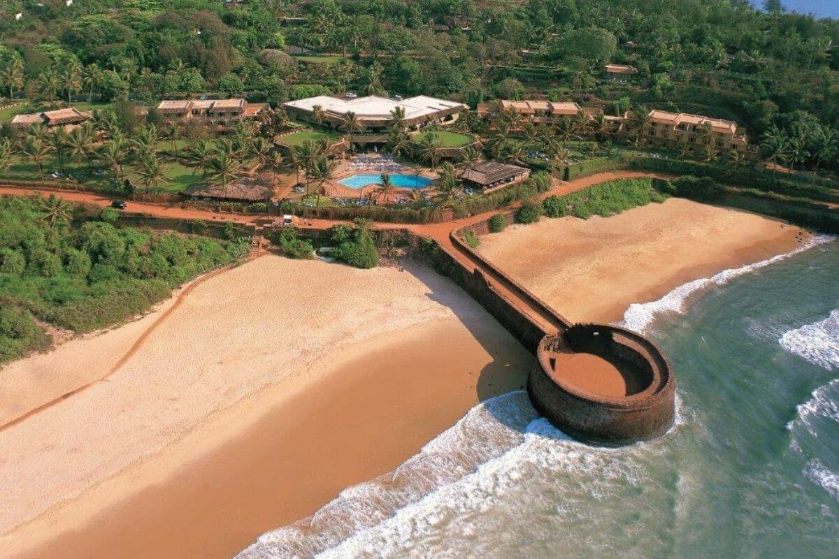 Taj Holiday Village