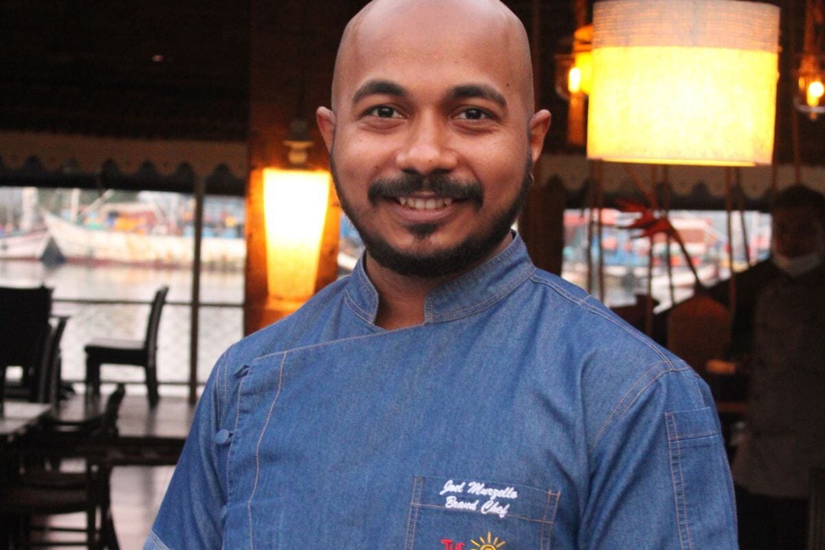 Chef Joel Murzello