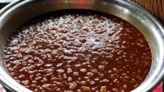 Goan Pork Sorpotel