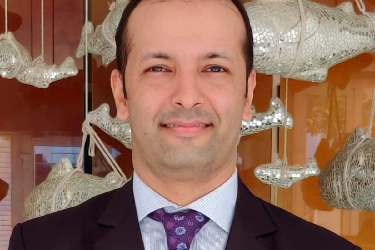 Saurabh Khanna
