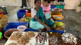 Sushila the fisherwomen