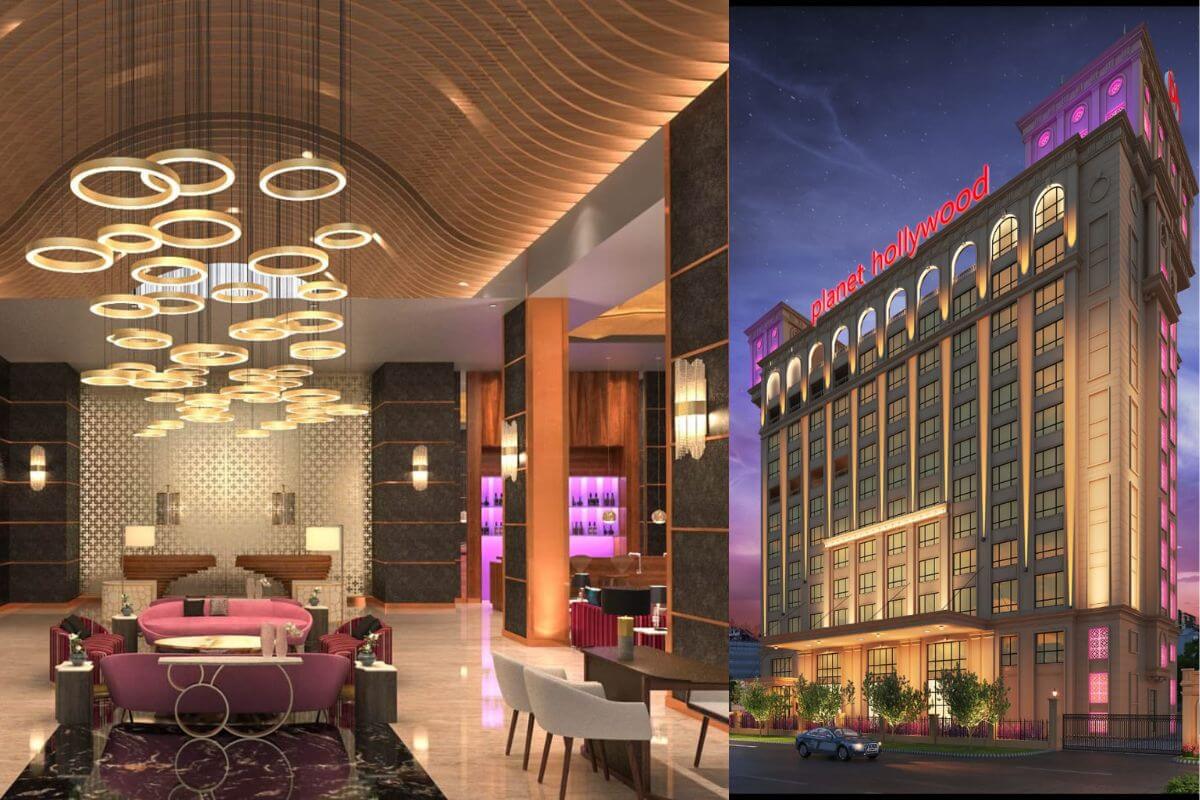 Planet Hollywood Thane