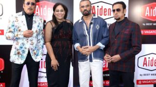 Aiden Launch at Goa