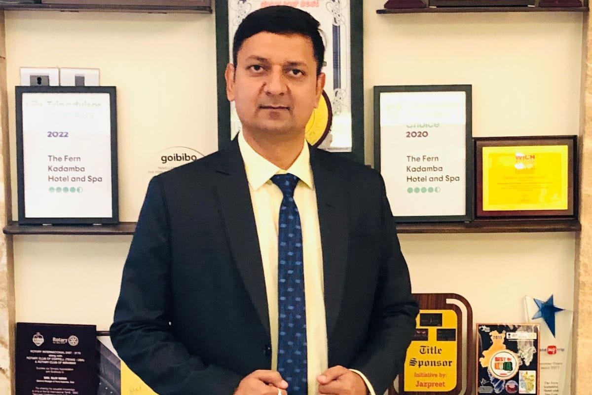 Rajeev Kumar