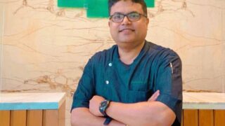 Chef Shibiraj Saha