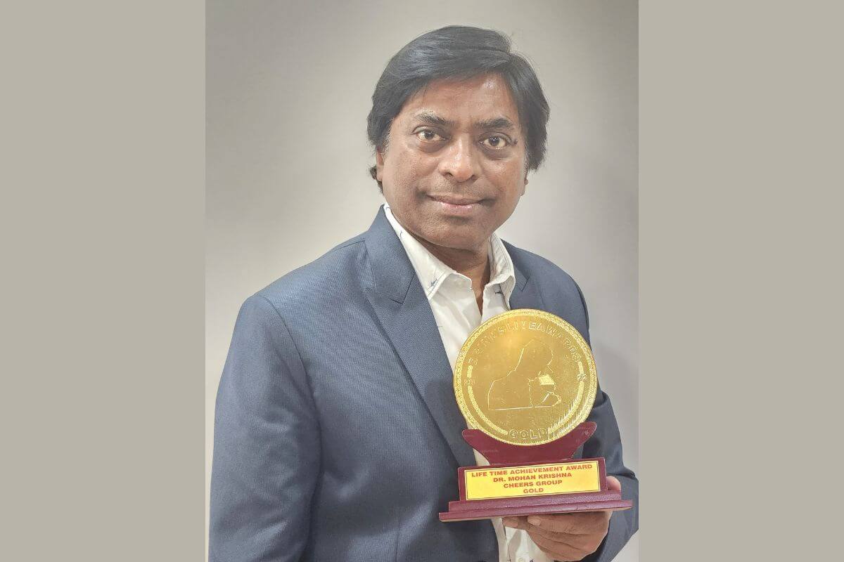 Mohan Krishna