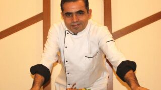 Chef Amar Singh Inda