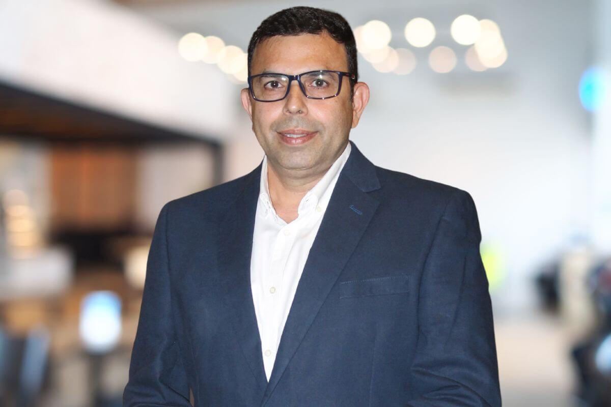 Ranjeet Pandey
