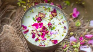 Holi Thandai
