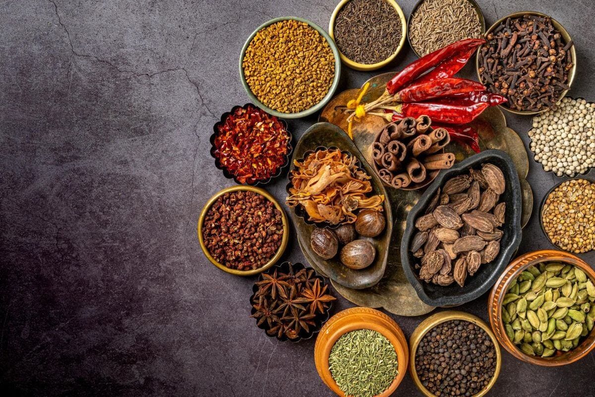 Guide To Goa's Spices