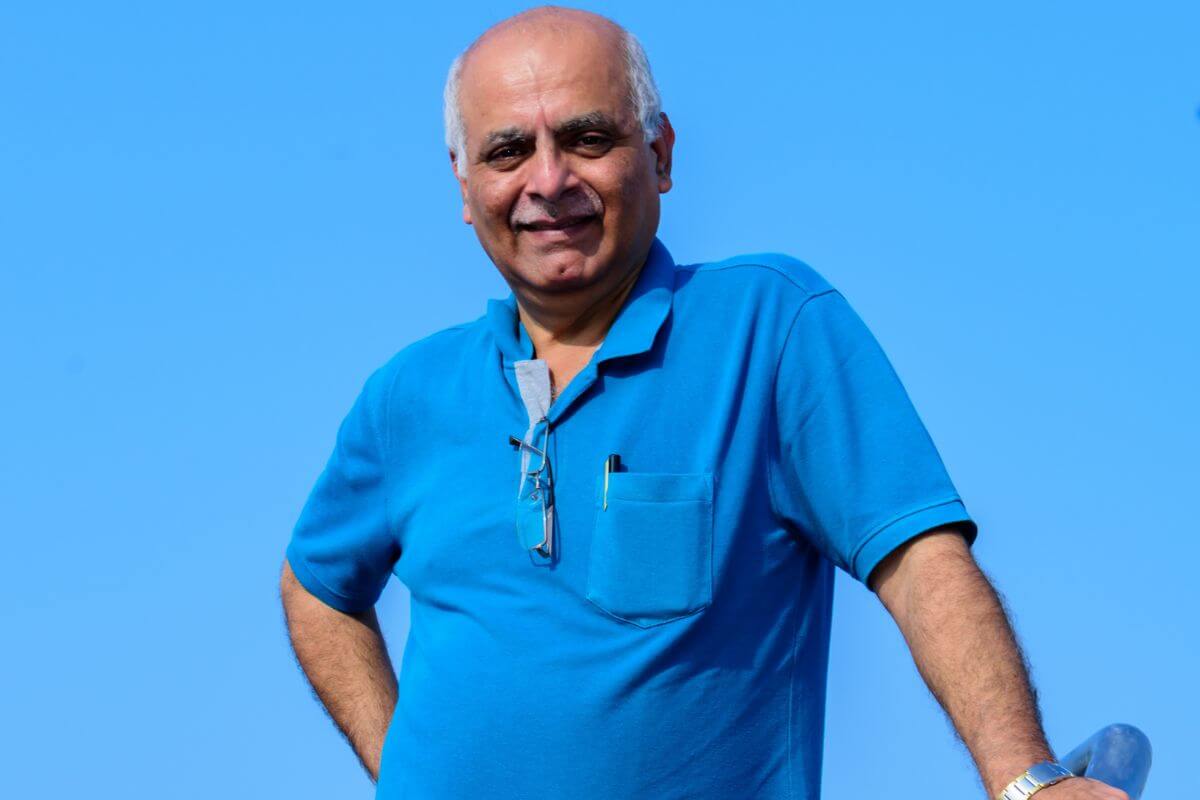 Shekhar Divadkar