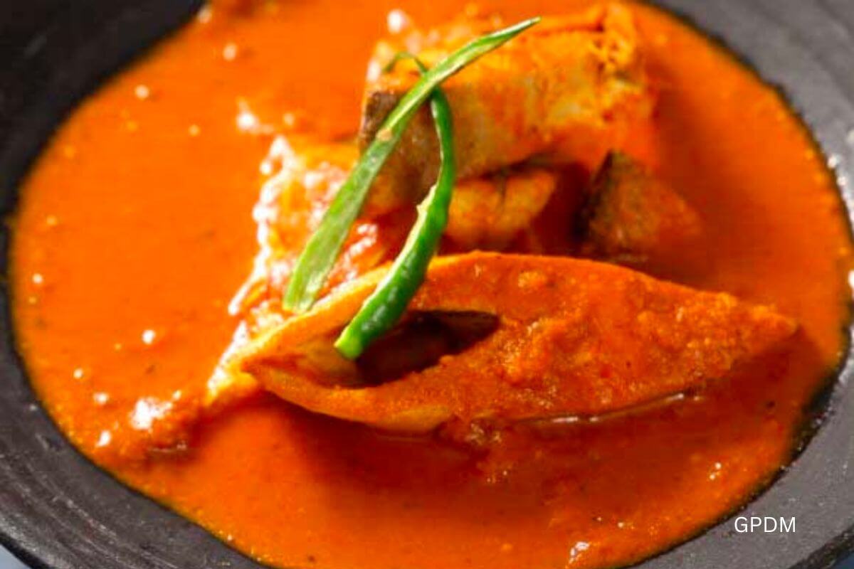 Goan Fish Curry