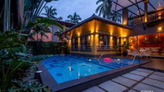 Luxury Villa Viva Complex Goa