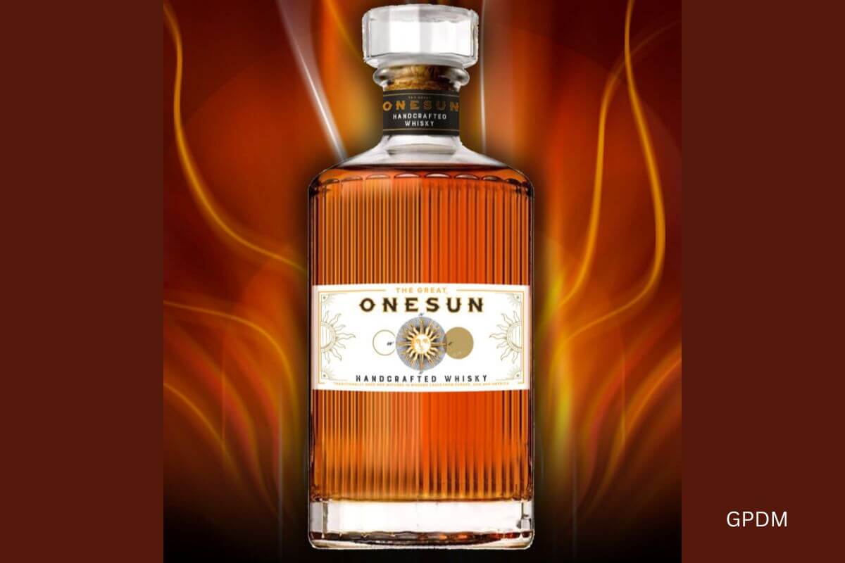 One Sun Whisky
