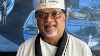 Chef Kanchan M. Desai