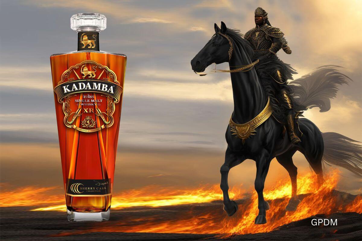 Kadamba Single-Malt Whisky