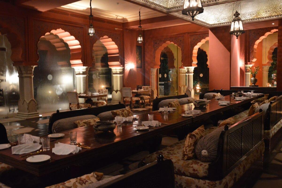 Fairmont Jaipur