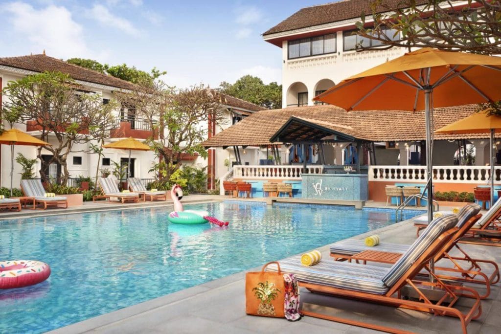 Hyatt Unveils Ronil Goa
