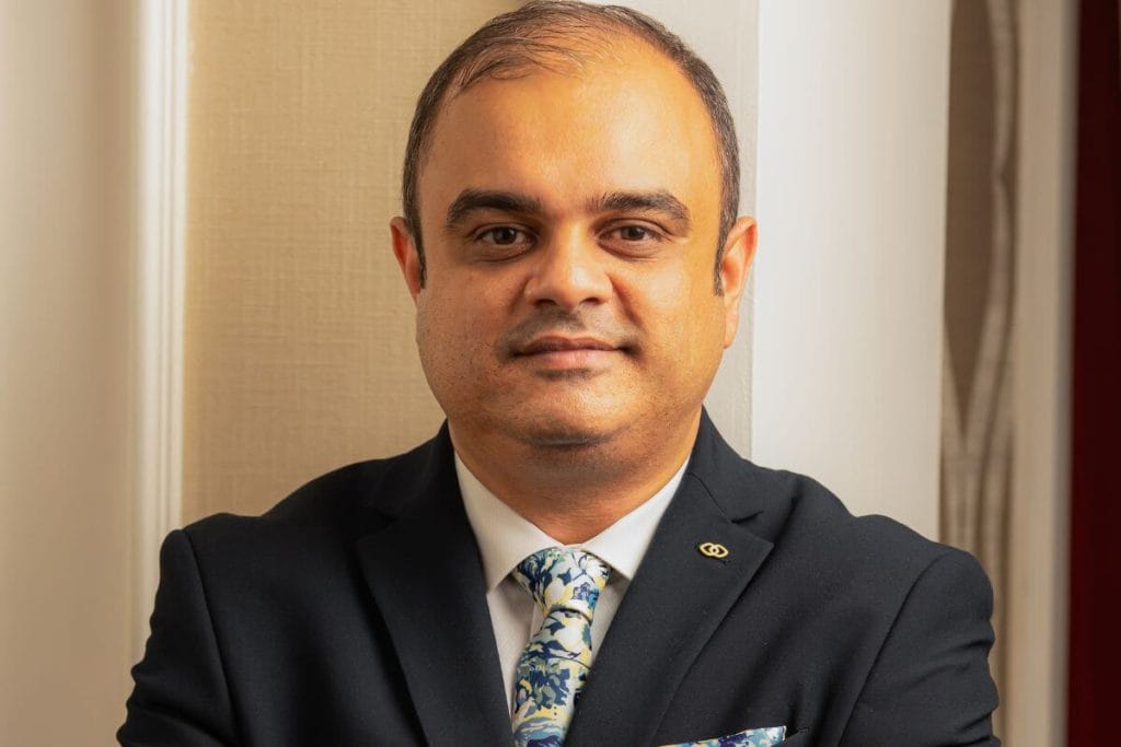 Nimesh Pandav