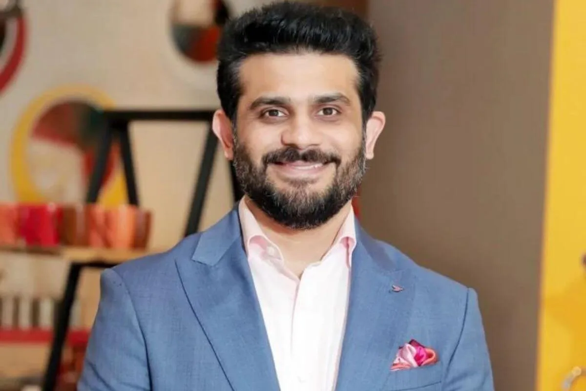 Anuj Chaudhry