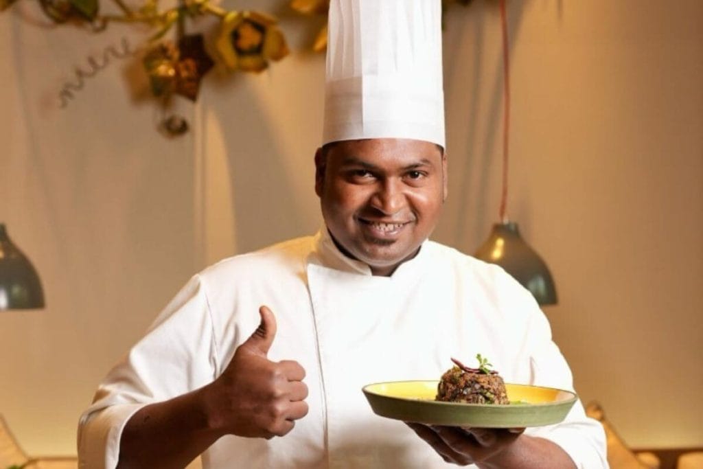 Chef Pasupathi