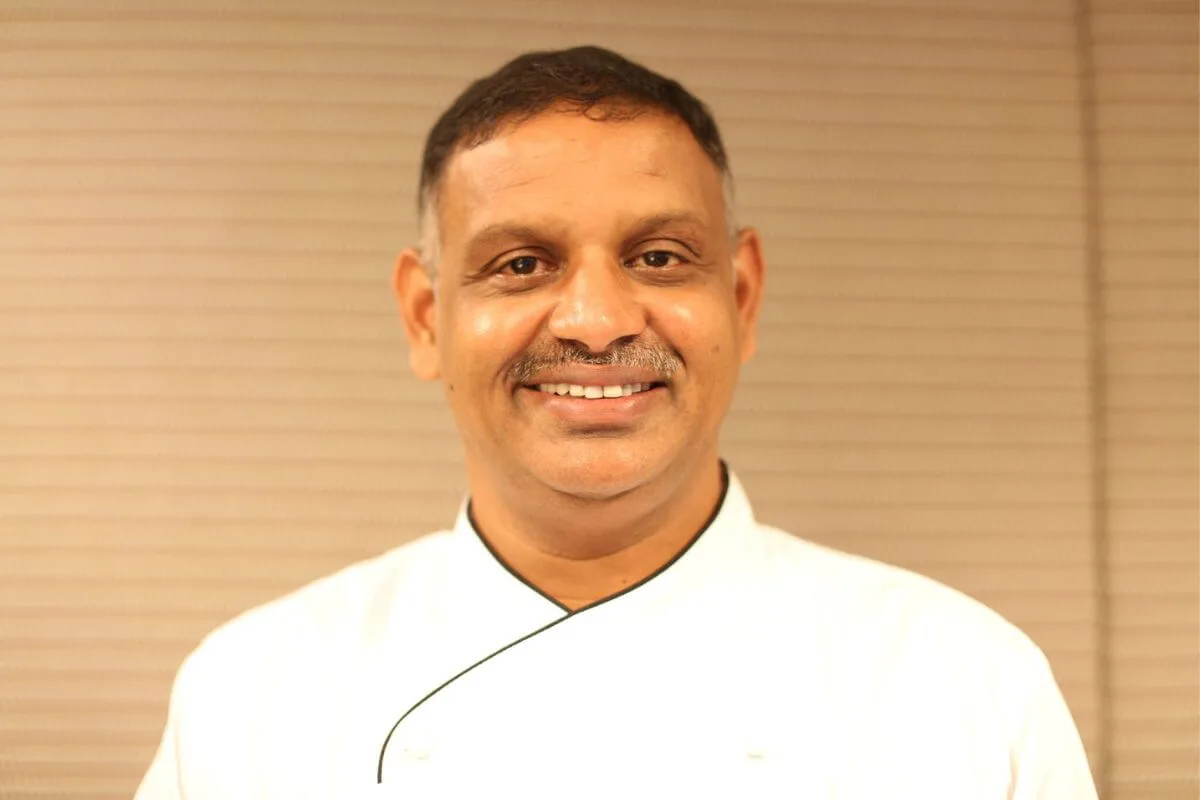 Chef Tarun Dacha