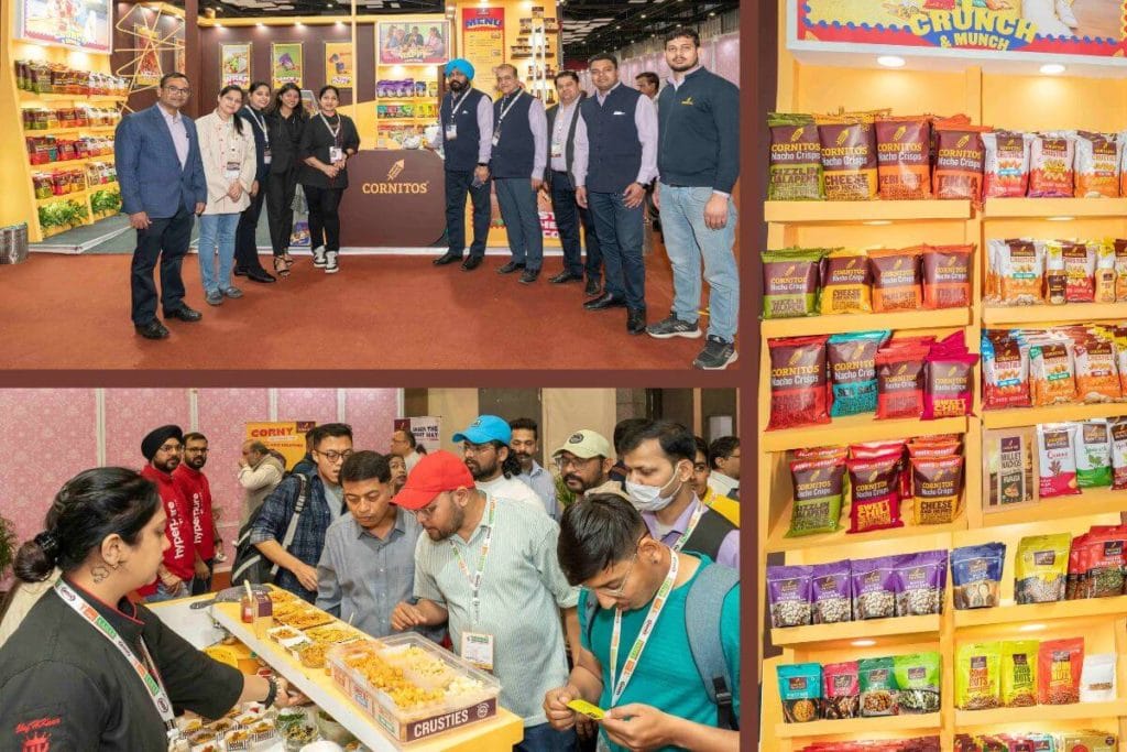 Cornitos at AAHAR 2024