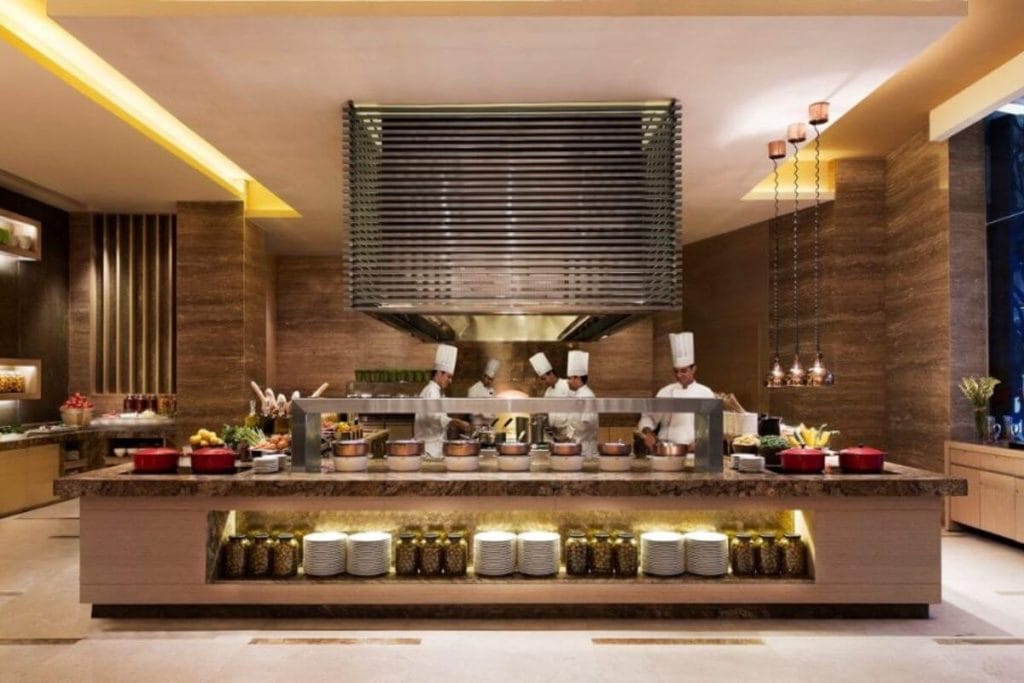 Marriott Hotel Whitefield Bangalore