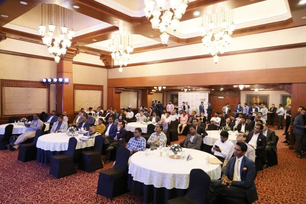 STAAH Event in Chennai