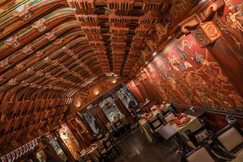 Spice Restaurant Route