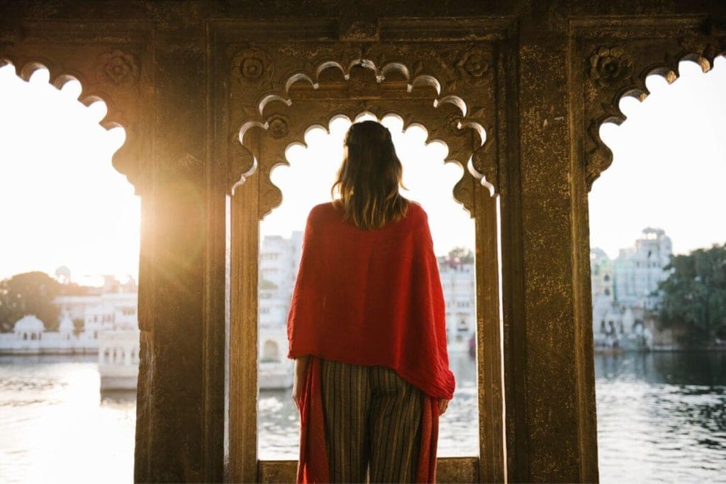 Spiritual Tourism in India