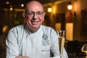 Chef Philippe Agnese
