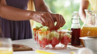 Summer Cooler Recipes