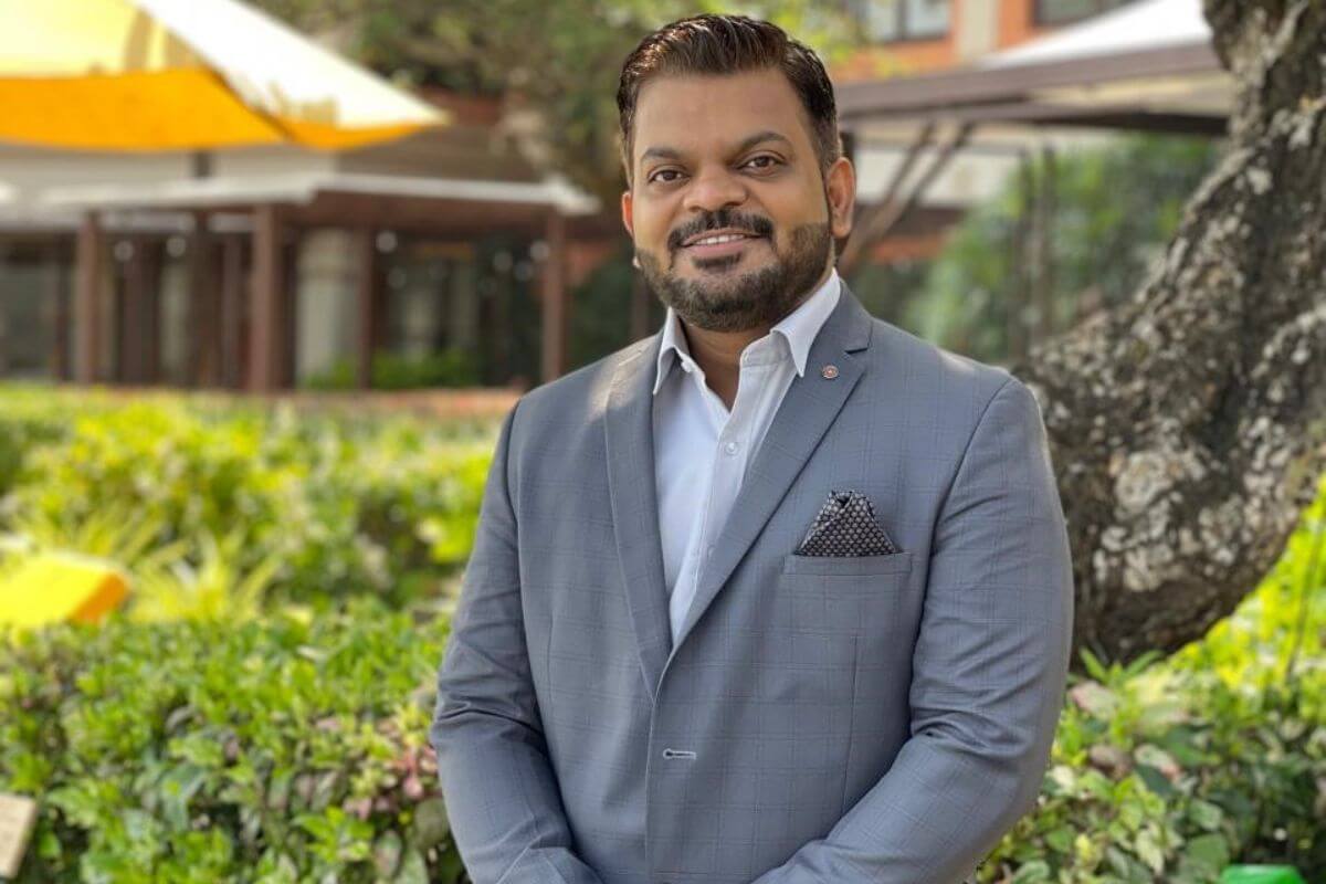 Pravin Sarang