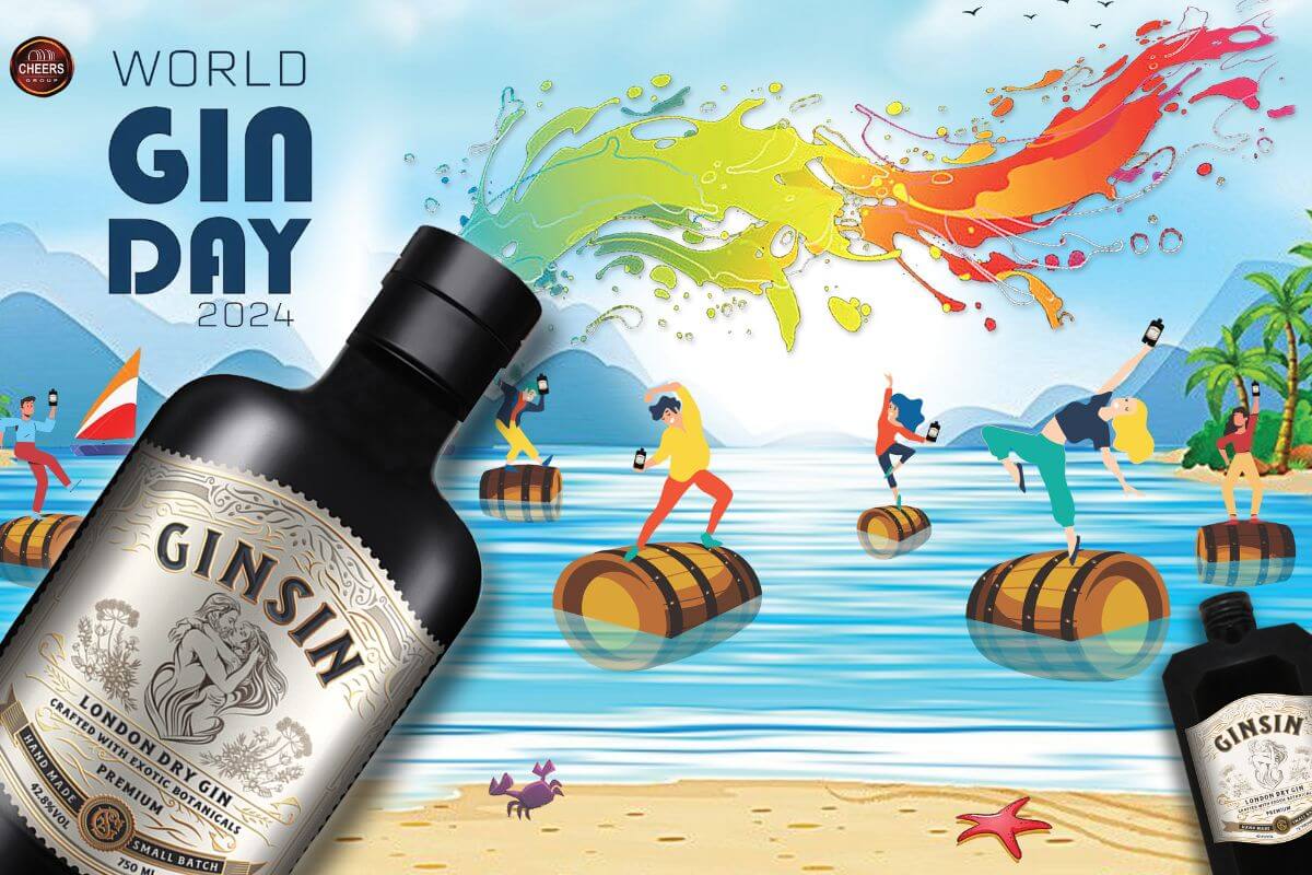 World Gin Day