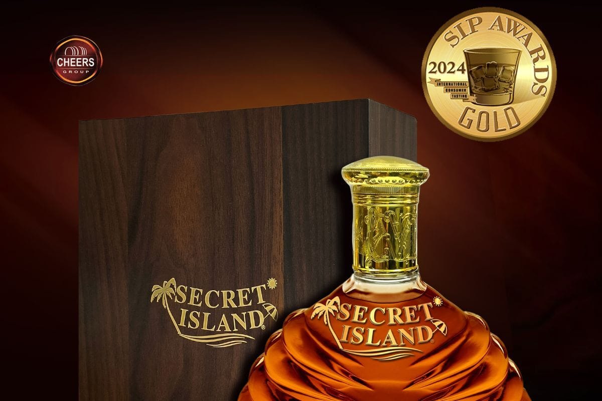 Secret Island Single-Malt Whisky